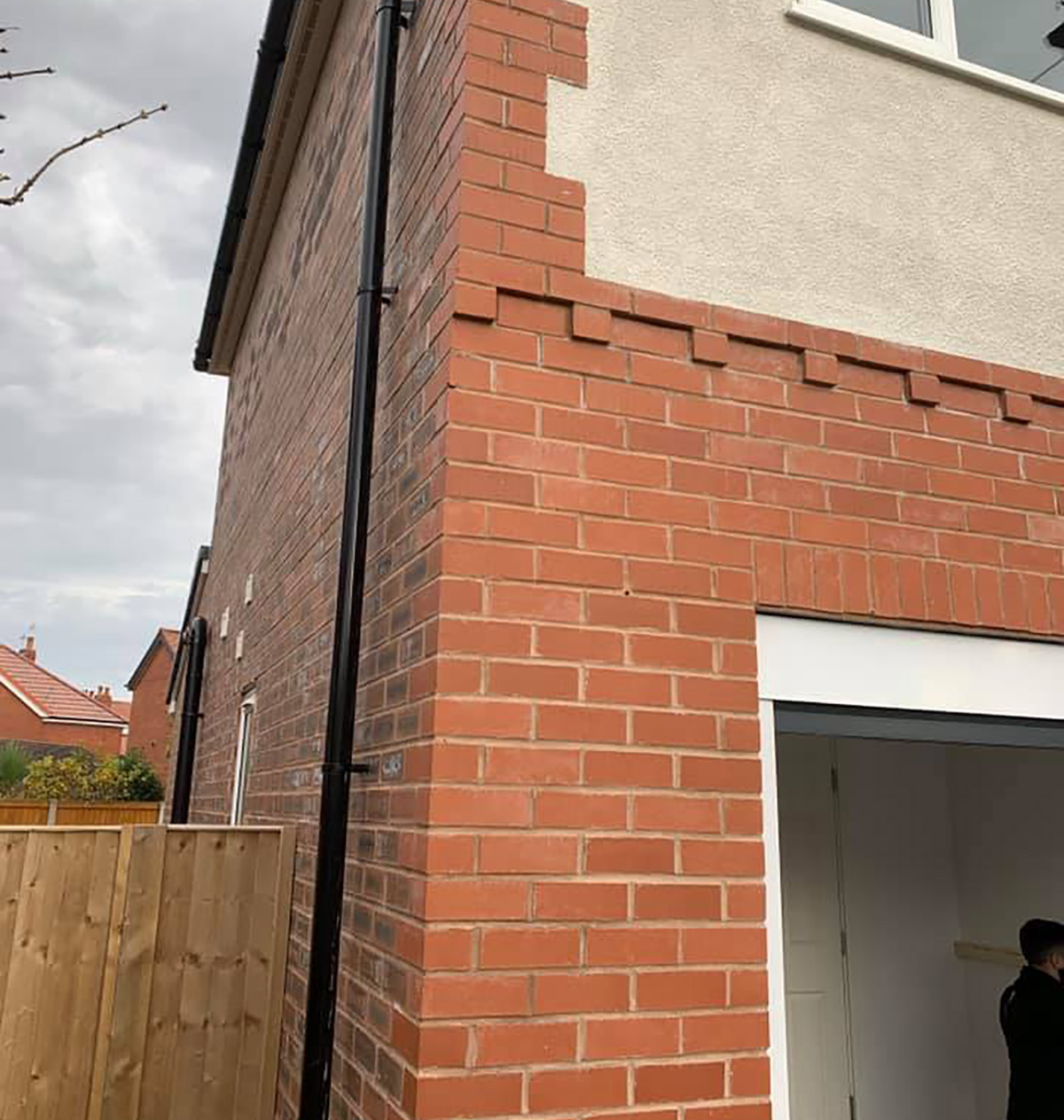 Building Services in Merseyside